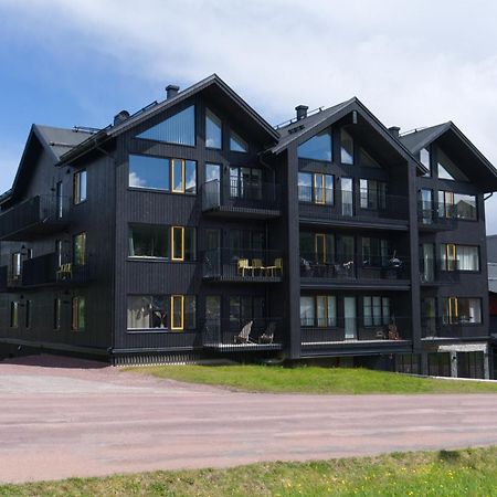 Mysig Laegenhet Mitt Pa Saelfjaellstorget Lejlighed Sälen Eksteriør billede